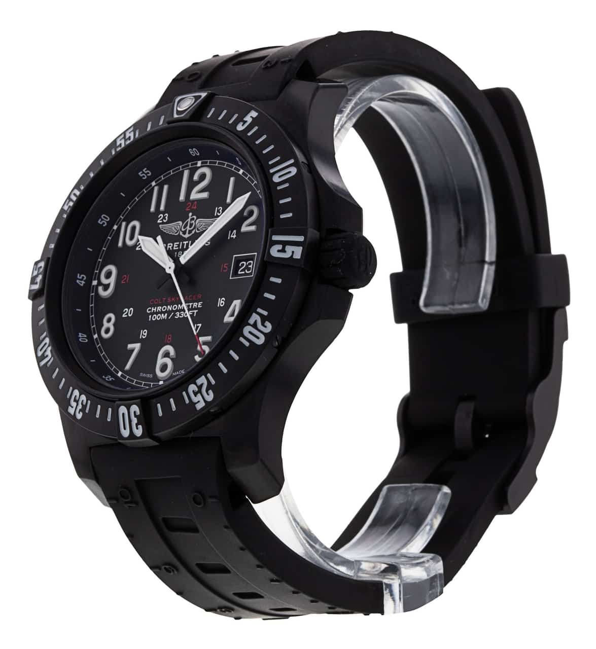 Breitling colt shop skyracer x74320